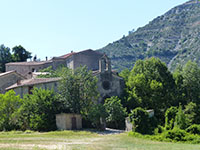 Balade en famille autour de Découverte du hameau de Navacelles sous forme de jeu de piste dans le 34 - Hérault